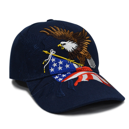 American Eagle 250th Anniversary Patriotic Hat