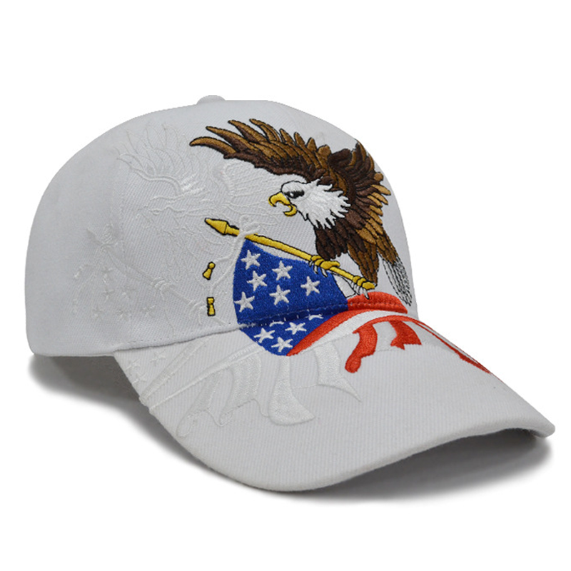 American Eagle 250th Anniversary Patriotic Hat