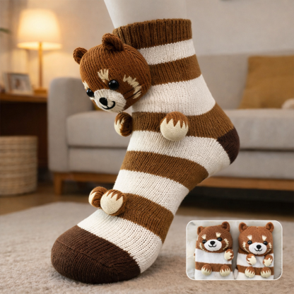 🔥HOT SALE 49% OFF🦥Animal Socks🧦