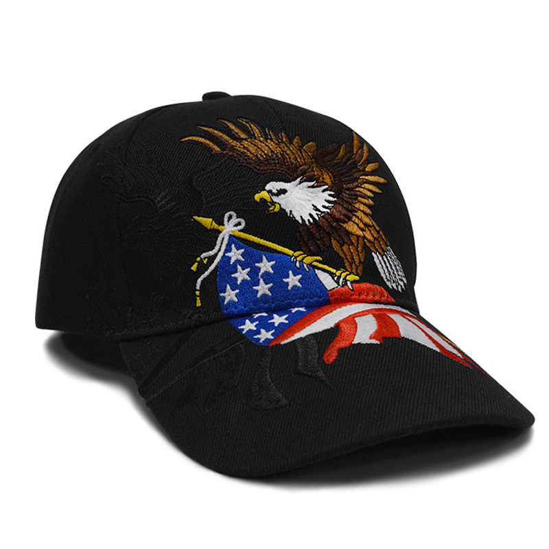 American Eagle 250th Anniversary Patriotic Hat