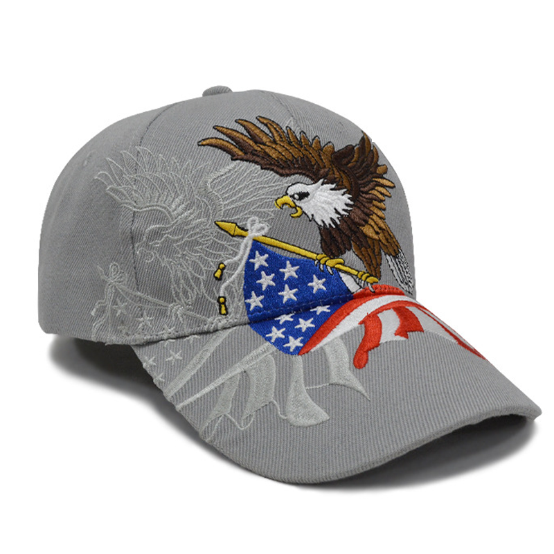 American Eagle 250th Anniversary Patriotic Hat