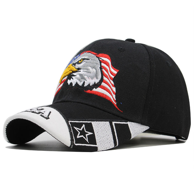 Eagle & USA Heritage 250th Anniversary Hat Collection