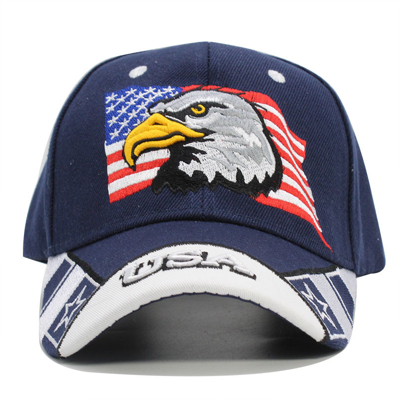 Eagle & USA Heritage 250th Anniversary Hat Collection