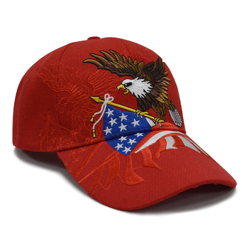 American Eagle 250th Anniversary Patriotic Hat