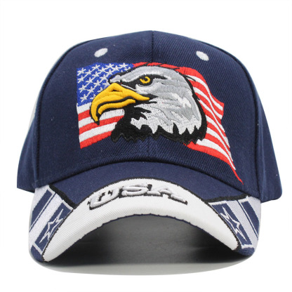 Eagle & USA Heritage 250th Anniversary Hat Collection