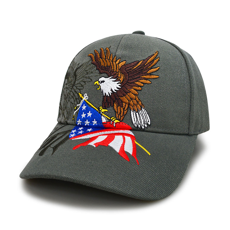 American Eagle 250th Anniversary Patriotic Hat