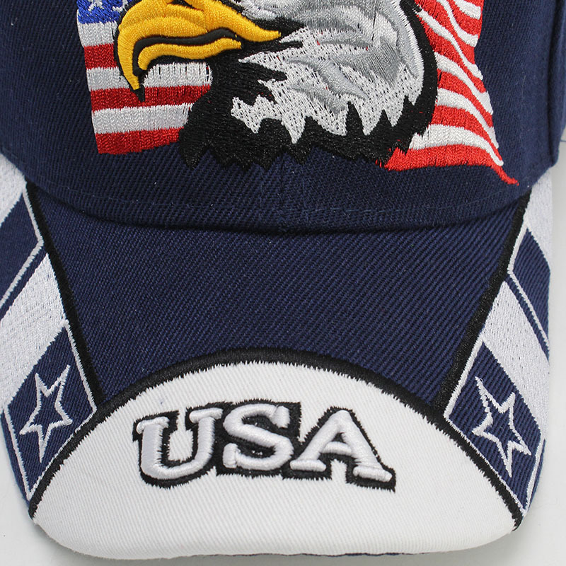 Eagle & USA Heritage 250th Anniversary Hat Collection