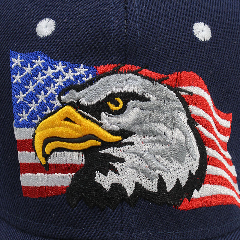 Eagle & USA Heritage 250th Anniversary Hat Collection