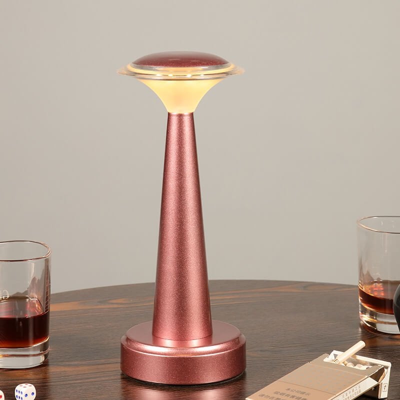 New LED Rechargeable Bar Table Lamp