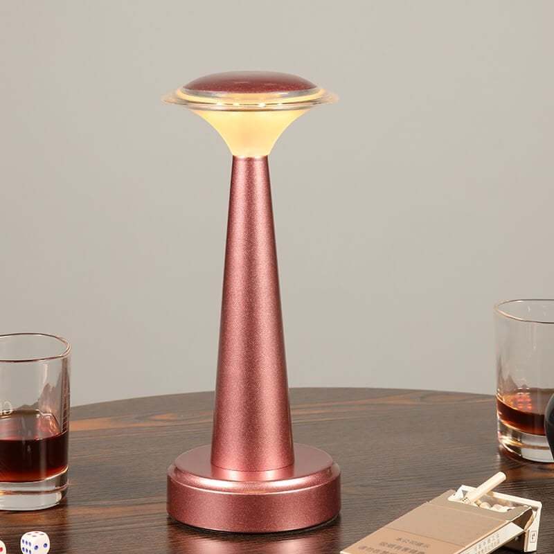 New LED Rechargeable Bar Table Lamp