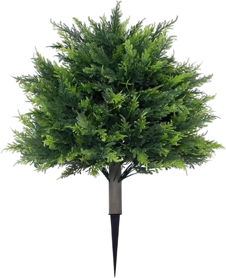 🌳Artificial Topiary Ball Tree