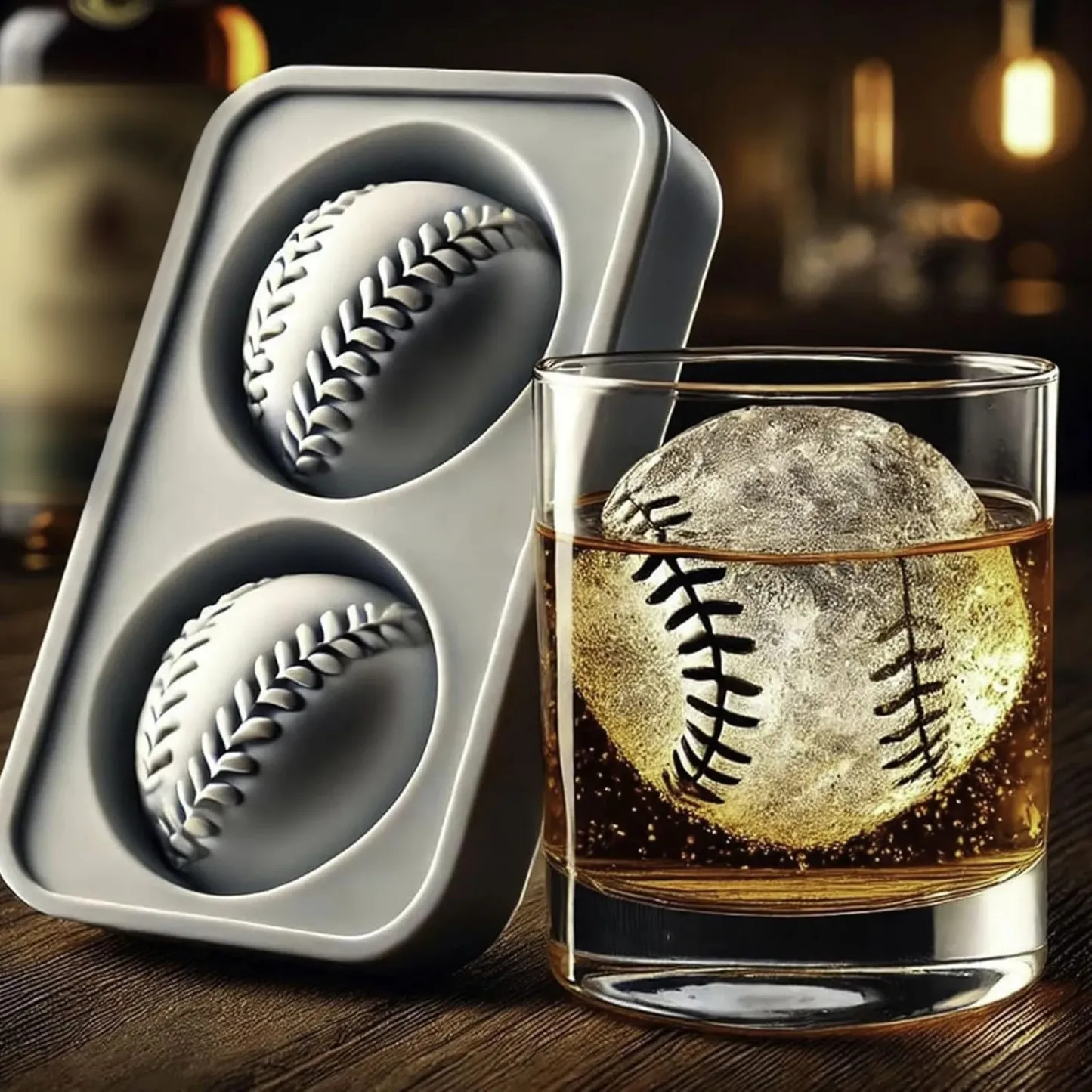🧊Playful Ice Cube Mold – Fun Drink Accessory