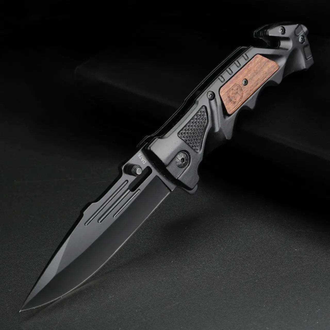 Blackshade Folding Knife