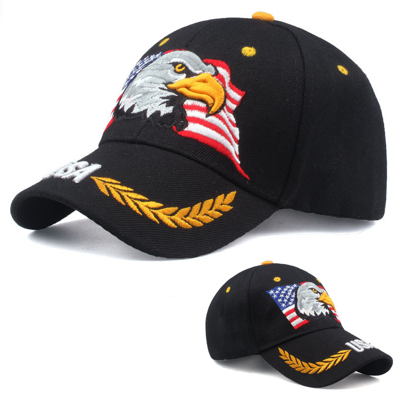 Eagle & USA Heritage 250th Anniversary Hat Collection