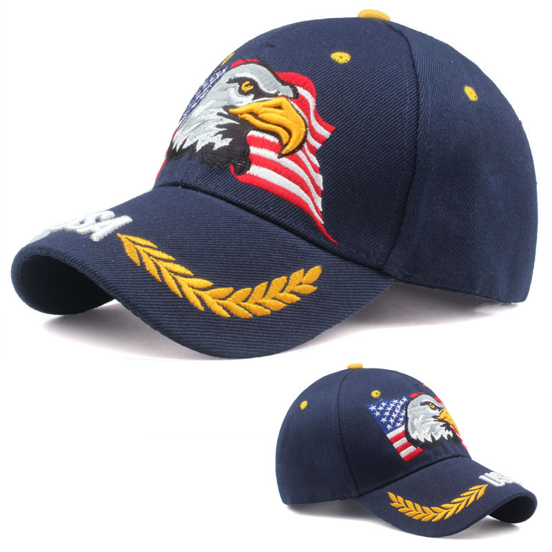 Eagle & USA Heritage 250th Anniversary Hat Collection