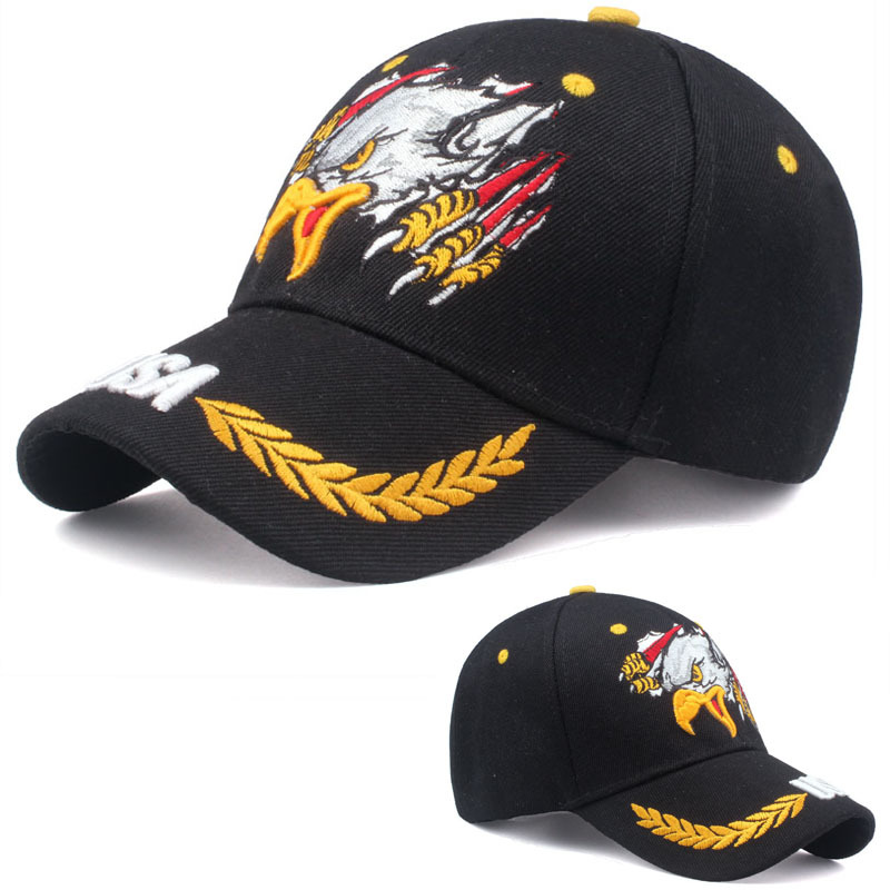 Eagle & USA Heritage 250th Anniversary Hat Collection