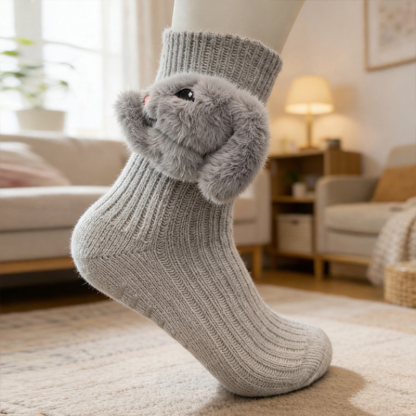 🔥HOT SALE 49% OFF🦥Animal Socks🧦