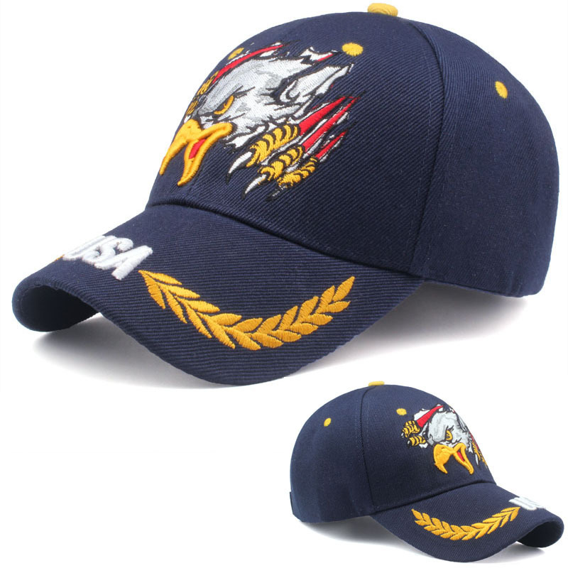 Eagle & USA Heritage 250th Anniversary Hat Collection