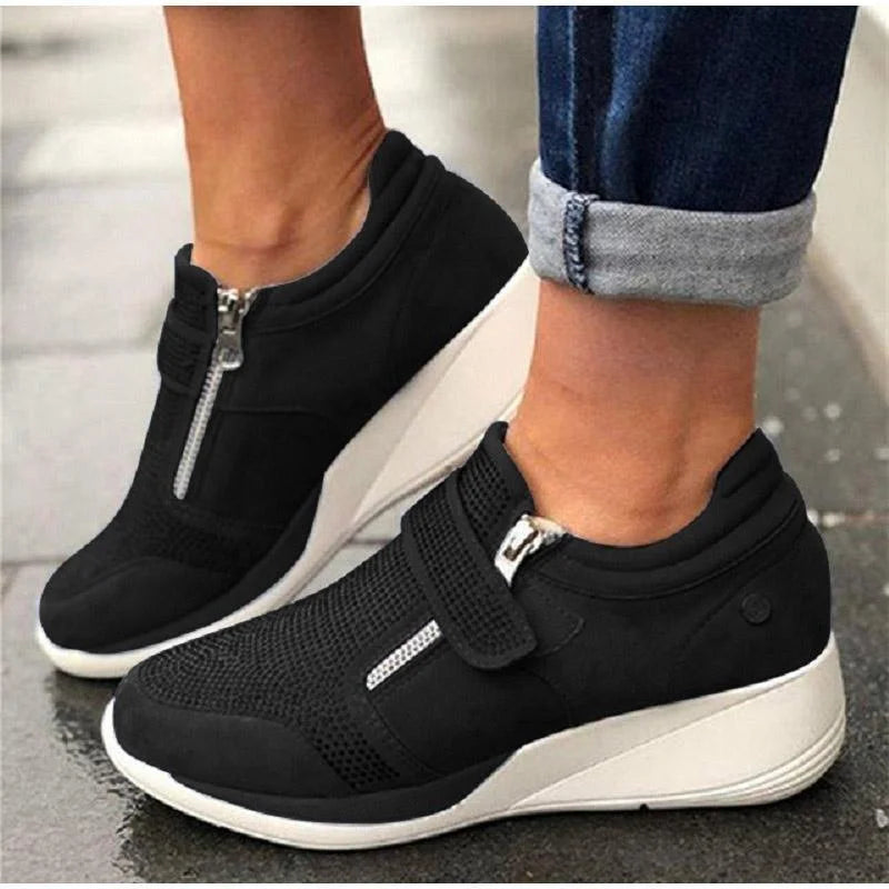 🔥New Arrival: Soft, Breathable Orthopedic Sneakers for Women’s Comfort & Style