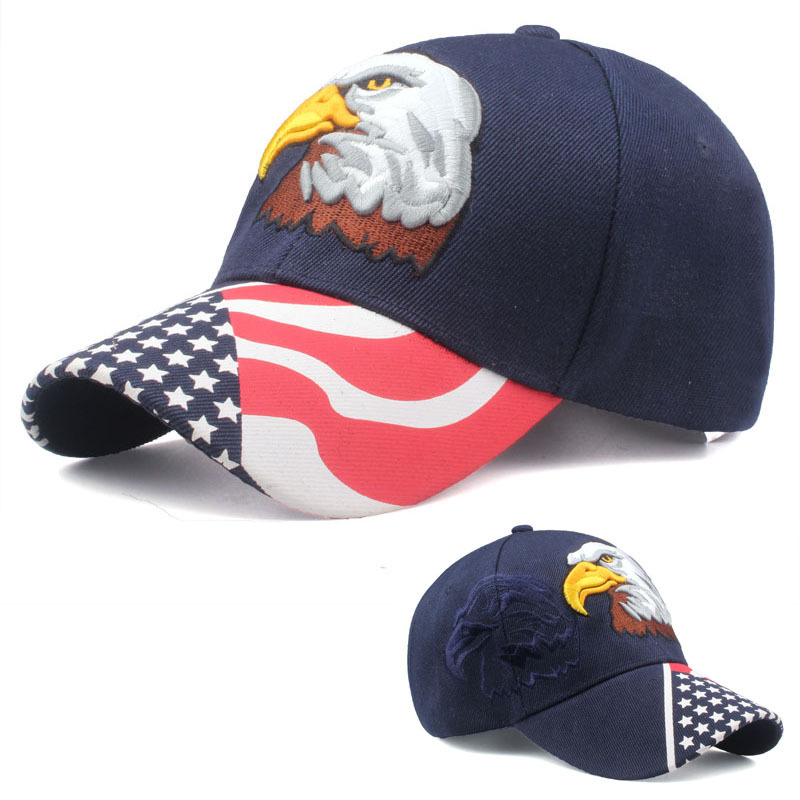 Eagle & USA Heritage 250th Anniversary Hat Collection