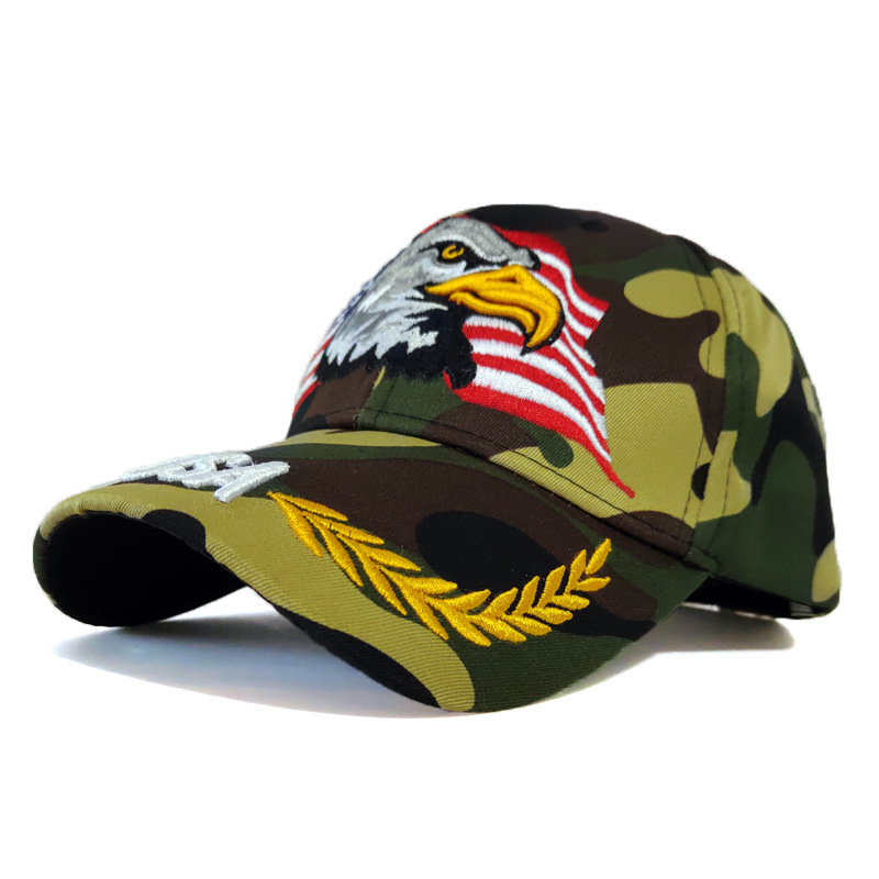 Eagle & USA Heritage 250th Anniversary Hat Collection