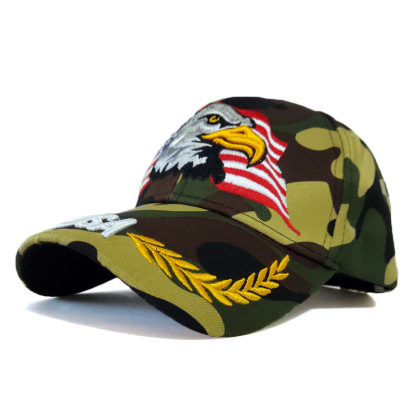 Eagle & USA Heritage 250th Anniversary Hat Collection