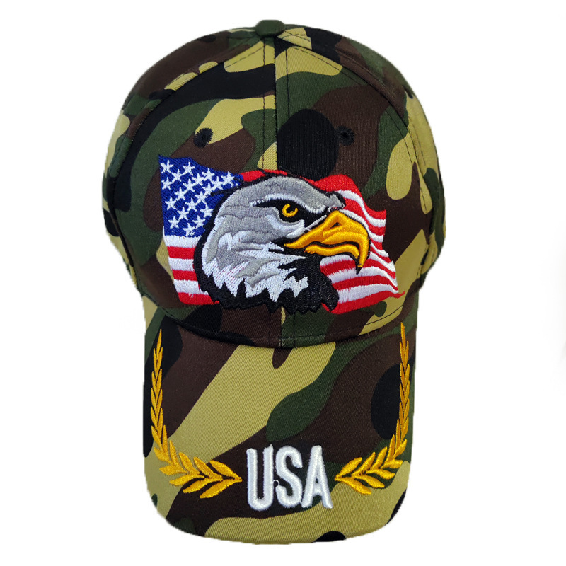 Eagle & USA Heritage 250th Anniversary Hat Collection