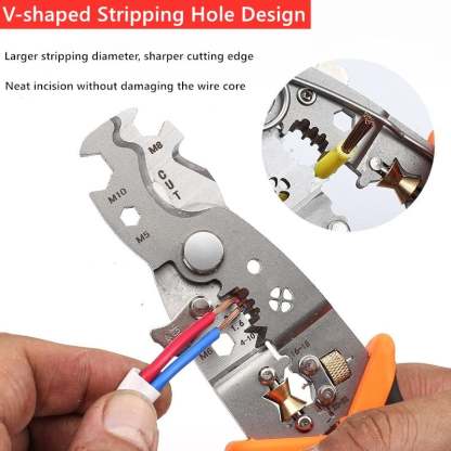 Professional Multifunctional Wire Stripper