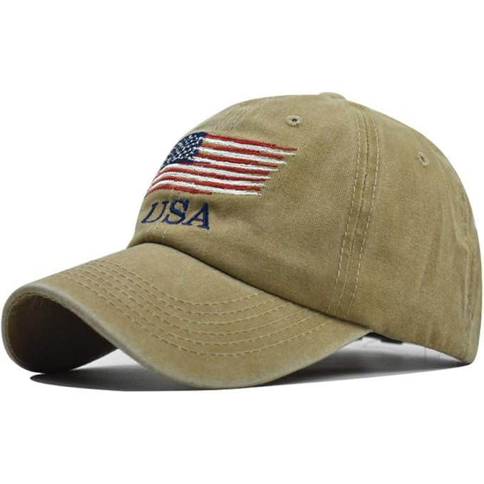🔥United States 250th Anniversary Embroidered Hat