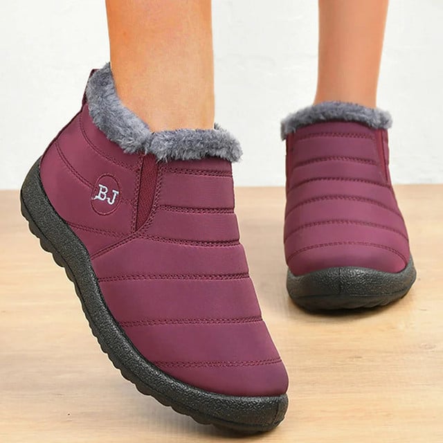 Women Premium Warm & Comfy Snow Boots