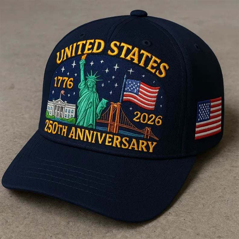 🔥LAST DAY 49% OFF - U.S.🗽Patriots Commemorative Cap