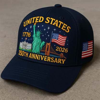 🔥LAST DAY 49% OFF - U.S.🗽Patriots Commemorative Cap