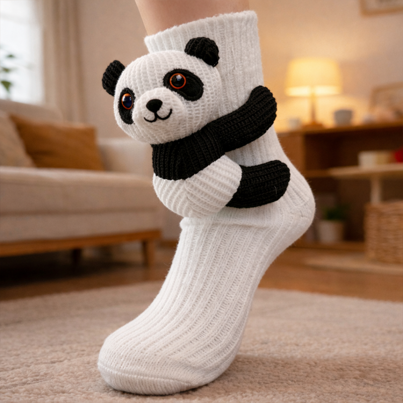 🔥HOT SALE 49% OFF🦥Animal Socks🧦