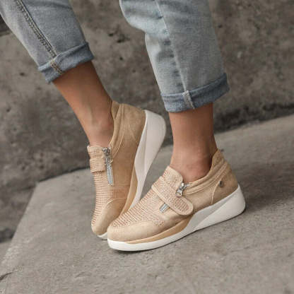 🔥New Arrival: Soft, Breathable Orthopedic Sneakers for Women’s Comfort & Style