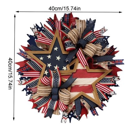 This Wreath Wasn't Made to Decorate - It Was Made to Remember