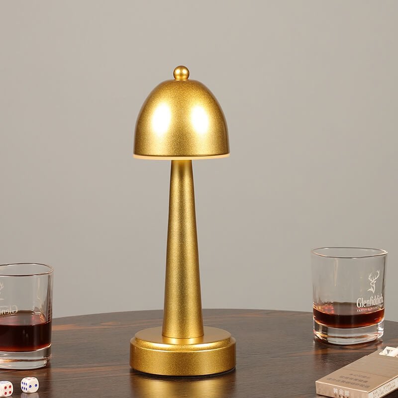 New LED Rechargeable Bar Table Lamp