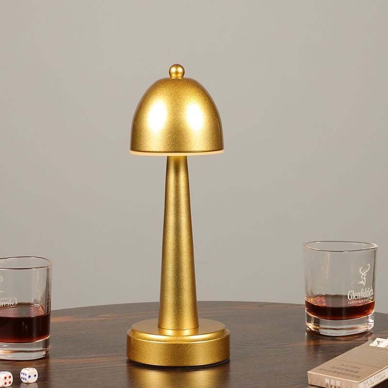New LED Rechargeable Bar Table Lamp