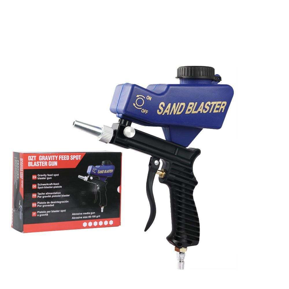 Rust Blasting Device Adjustable Blasting Machine