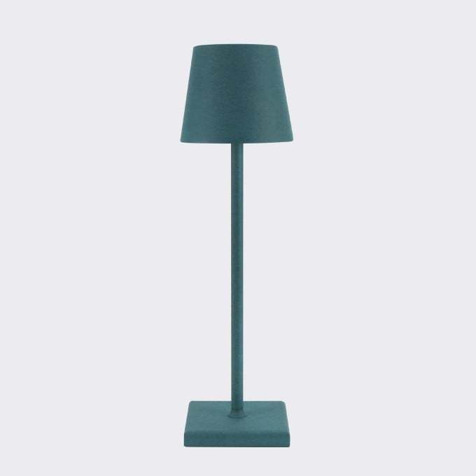 LED Creative Reading Eye Protection Rechargeable Table Lamp