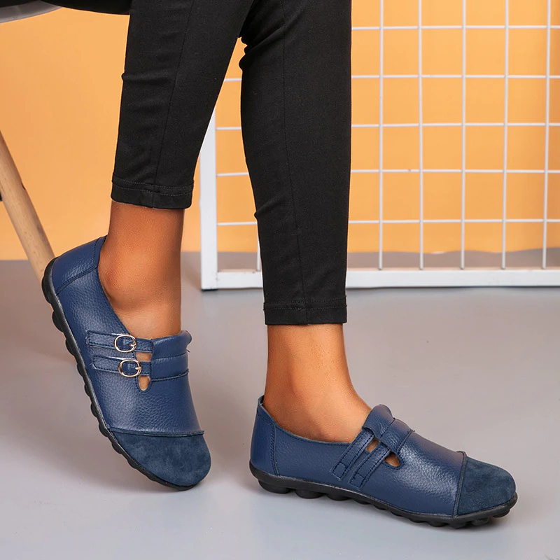 Discover Versatility & Style With Casual Women's Single Shoes