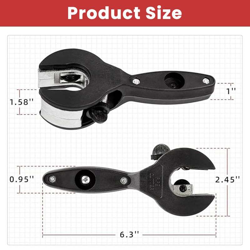 🎁Hot Sale 49% OFF - Ratchet Tube Cutter🔧