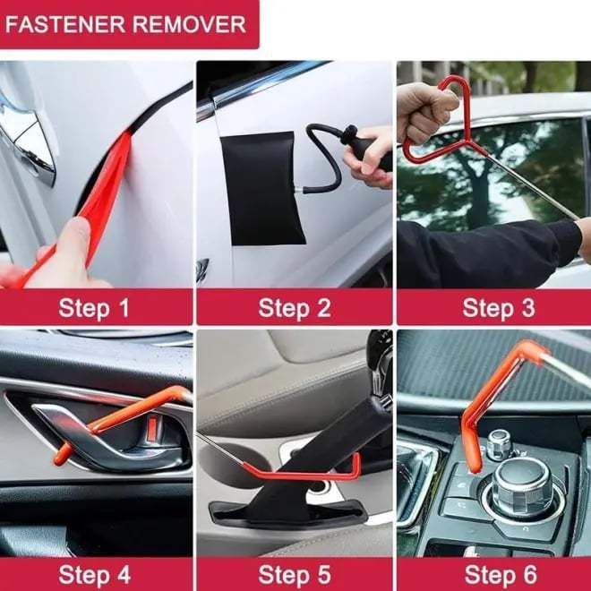 Terminatey Car Tool Kit