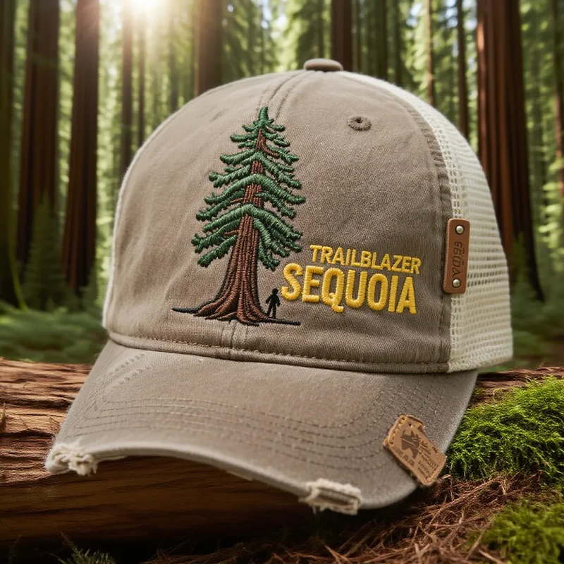 🌄 Adventure Awaits! America’s National Parks Cap Collection 🌲