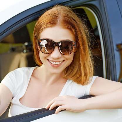 📢✨LAST DAY $18.99- 🥳2026 New Oversized Cat Eye Sunglasses Polarized UV400 Protection