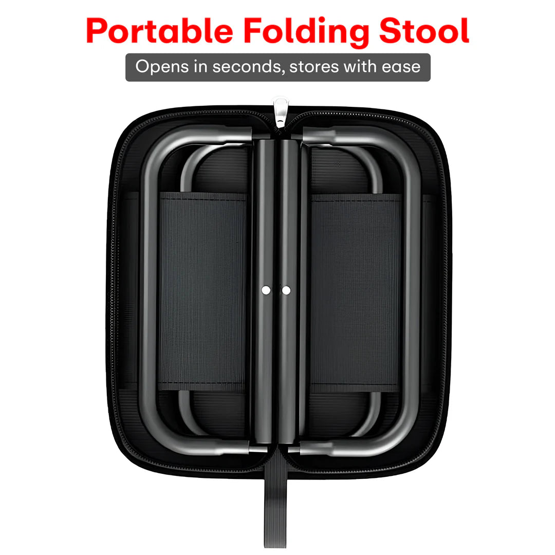 Folding Sling Bag Stool