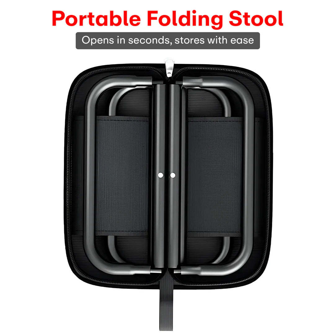 Folding Sling Bag Stool