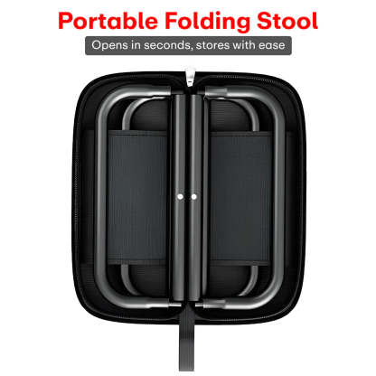 Folding Sling Bag Stool