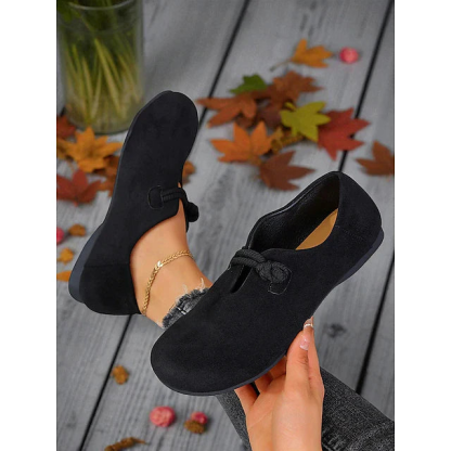 Women’s Soft Sole Orthopedic Loafers with Arch Support