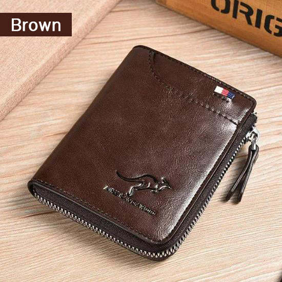 💰💰RFID Blocking Anti-Theft Wallet