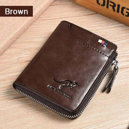 💰💰RFID Blocking Anti-Theft Wallet